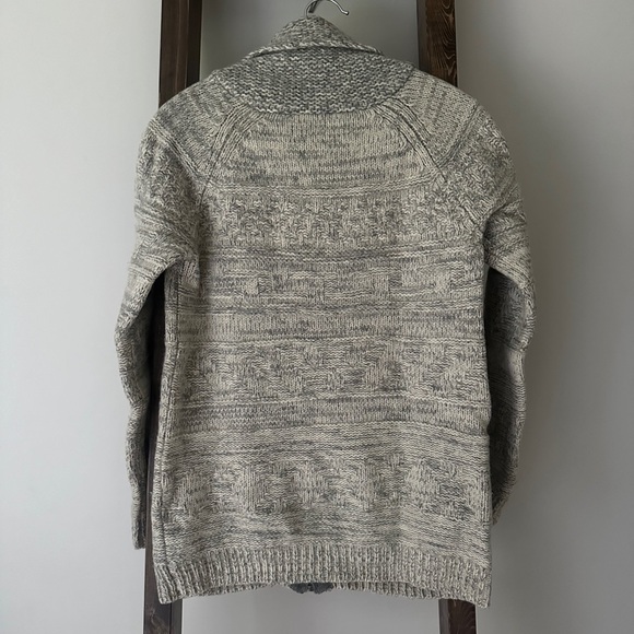 Aritzia Wilfred Knit Zip Up Cardigan size xs - Picture 2 of 10